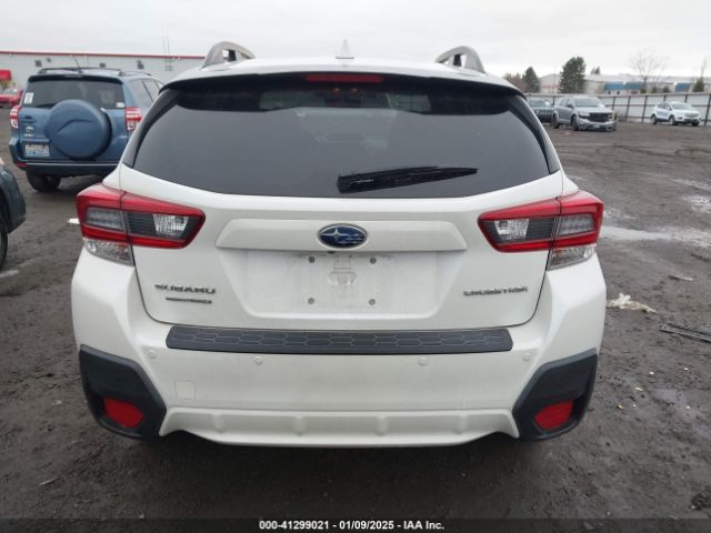 JF2GTANC4LH278406 Subaru Crosstrek Limited