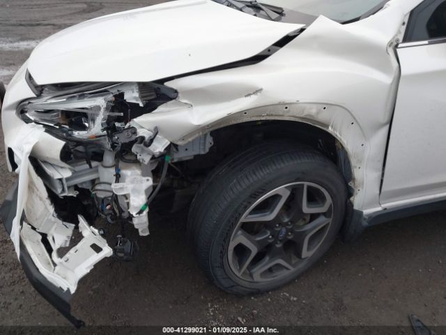 JF2GTANC4LH278406 Subaru Crosstrek Limited