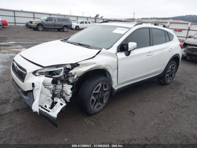 JF2GTANC4LH278406 Subaru Crosstrek Limited