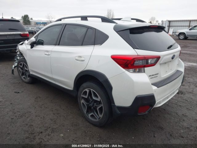 JF2GTANC4LH278406 Subaru Crosstrek Limited