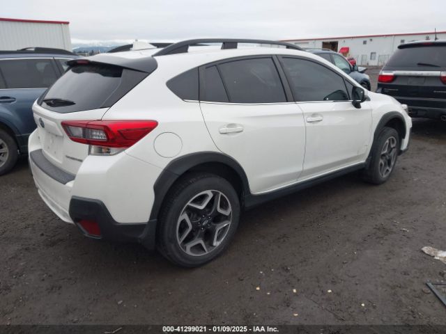 JF2GTANC4LH278406 Subaru Crosstrek Limited