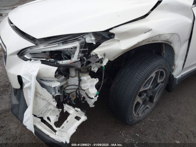 JF2GTANC4LH278406 Subaru Crosstrek Limited