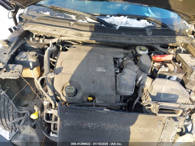 Ford EXPLORER XLT 2015 1FM5K8D80FGA91328 Image 10