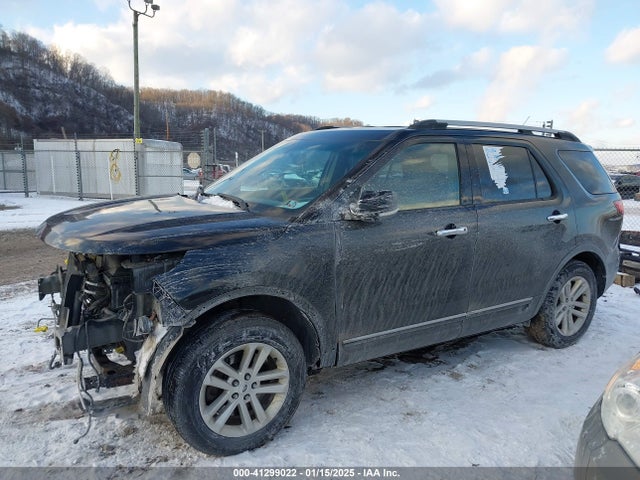 Ford EXPLORER XLT 2015 1FM5K8D80FGA91328 Image 15
