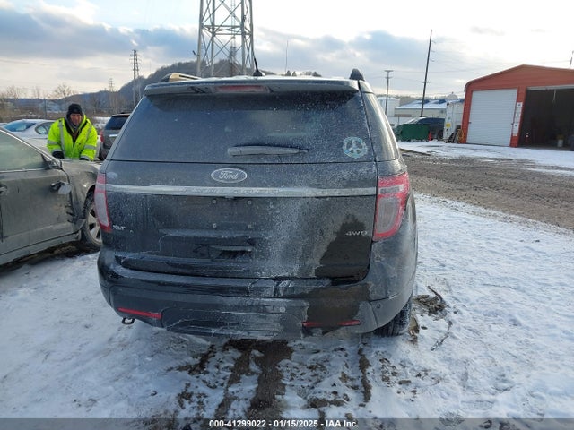 Ford EXPLORER XLT 2015 1FM5K8D80FGA91328 Image 17