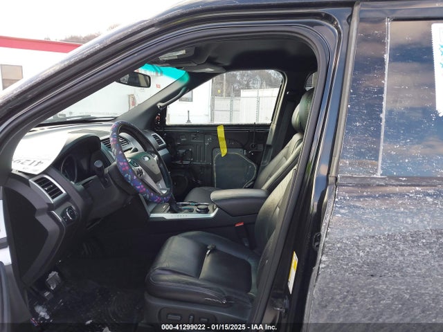 Ford EXPLORER XLT 2015 1FM5K8D80FGA91328 Image 5