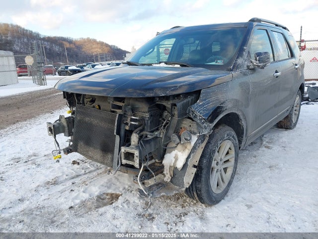 Ford EXPLORER XLT 2015 1FM5K8D80FGA91328 Image 6
