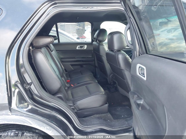 Ford EXPLORER XLT 2015 1FM5K8D80FGA91328 Image 8