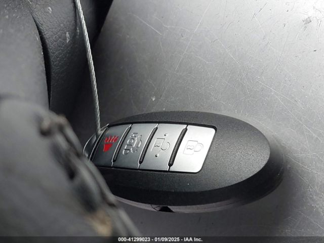 JN8AZ1MUXEW406258 Nissan MURANO SV