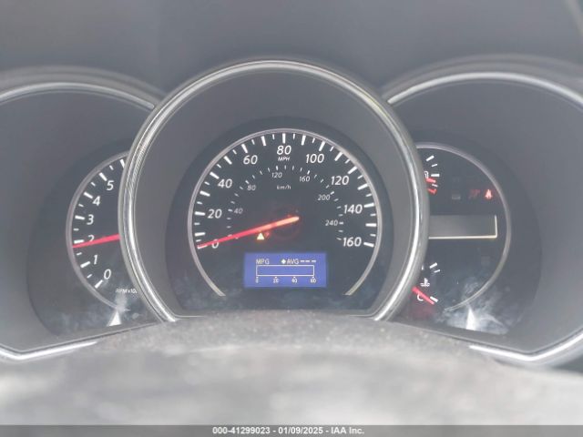 JN8AZ1MUXEW406258 Nissan MURANO SV