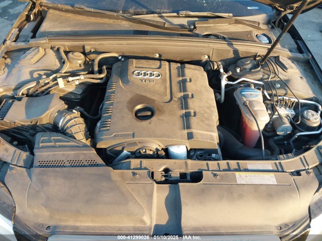 2012 AUDI A4 WAUEFAFL7CA119607 Photo 9