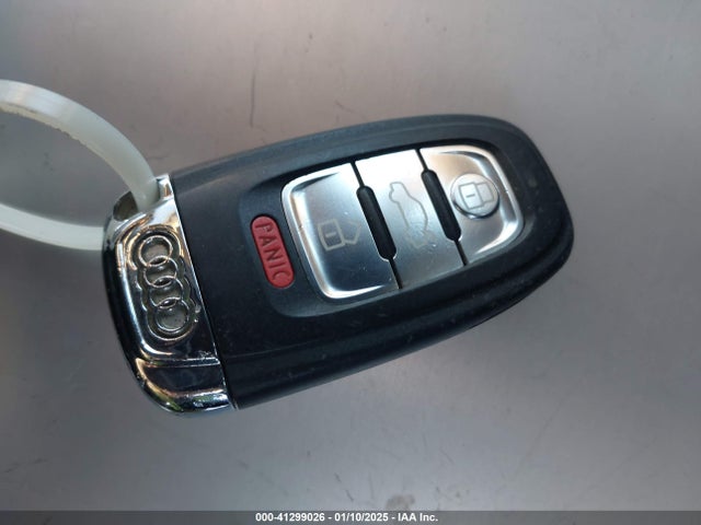 2012 AUDI A4 WAUEFAFL7CA119607 Photo 10