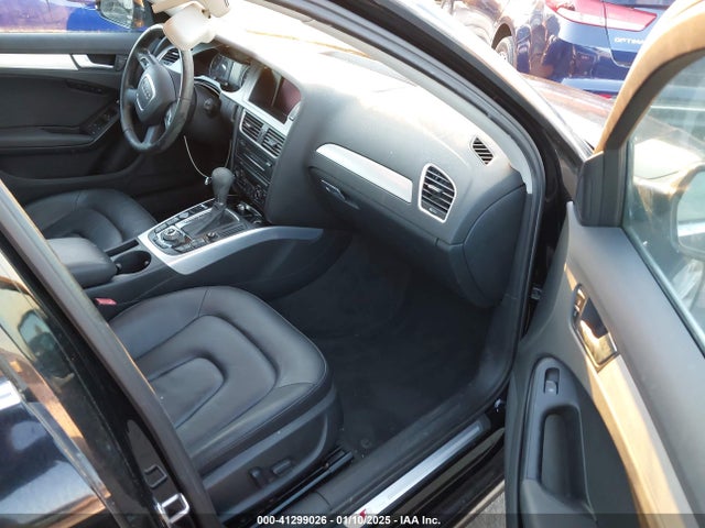 2012 AUDI A4 WAUEFAFL7CA119607 Photo 4