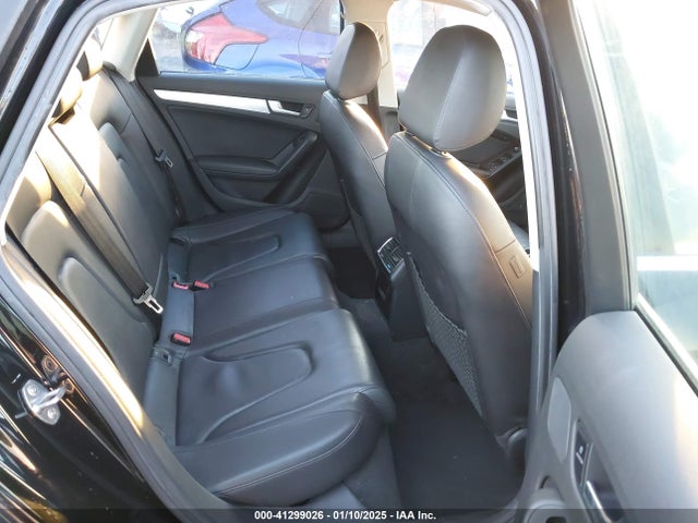 2012 AUDI A4 WAUEFAFL7CA119607 Photo 7