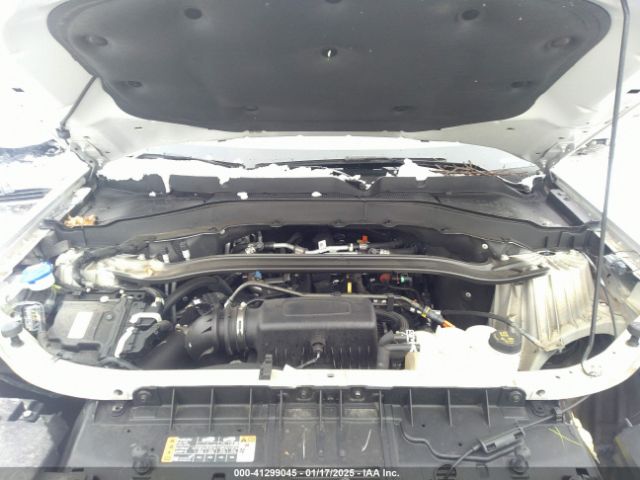 1FMSK8FH6PGC28791 Ford Explorer Limited