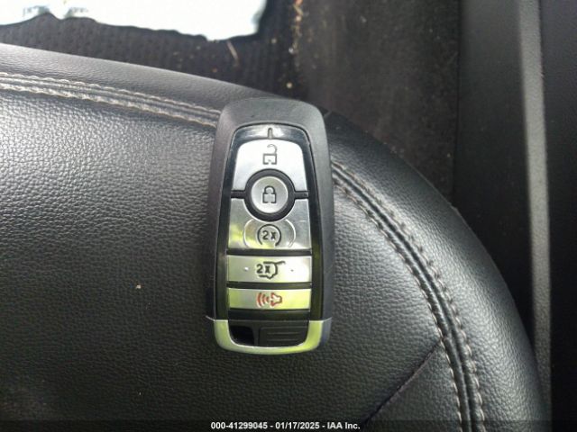 1FMSK8FH6PGC28791 Ford Explorer Limited