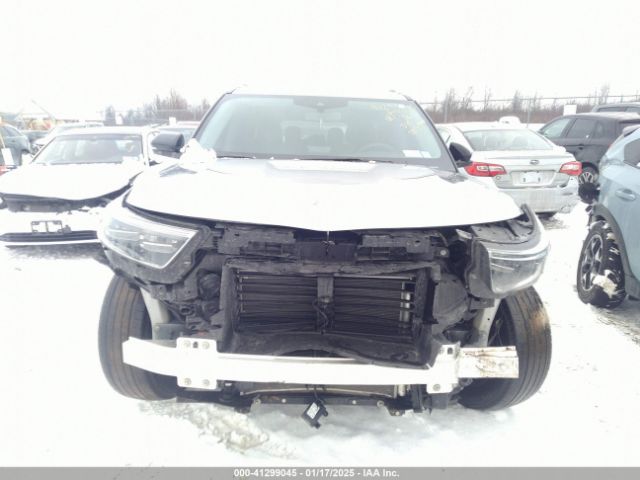 1FMSK8FH6PGC28791 Ford Explorer Limited
