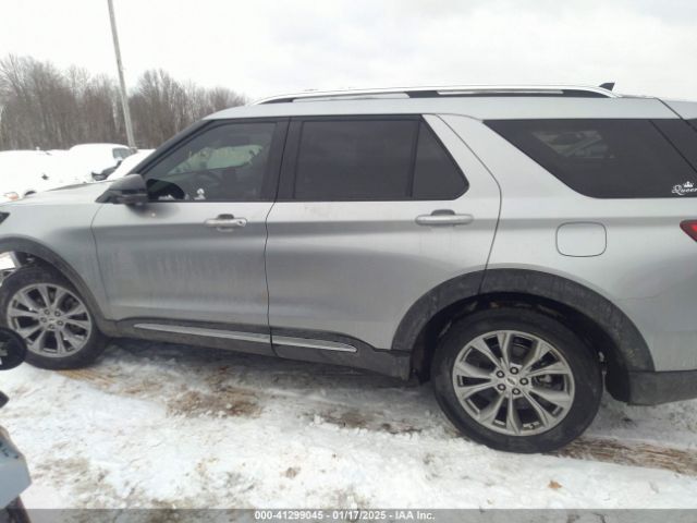 1FMSK8FH6PGC28791 Ford Explorer Limited