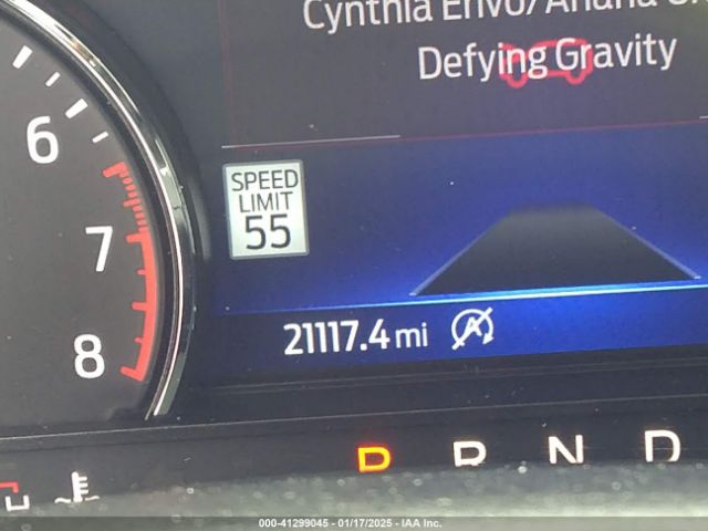 1FMSK8FH6PGC28791 Ford Explorer Limited