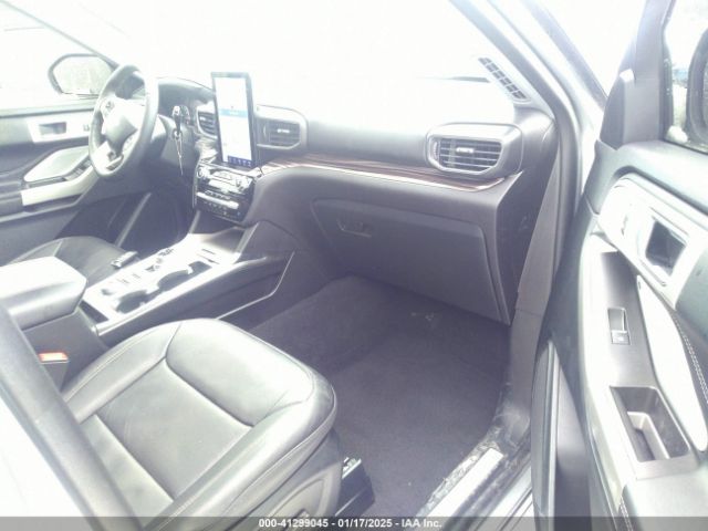 1FMSK8FH6PGC28791 Ford Explorer Limited