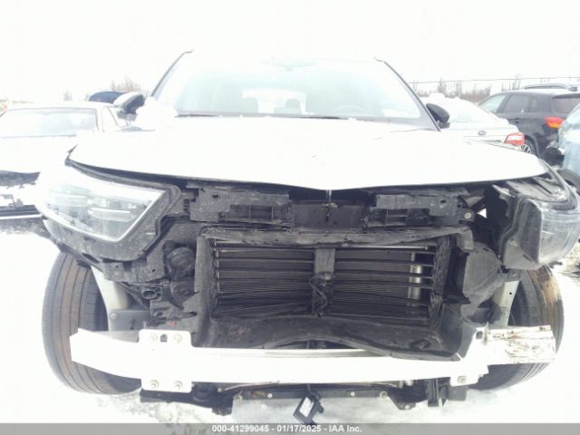 1FMSK8FH6PGC28791 Ford Explorer Limited