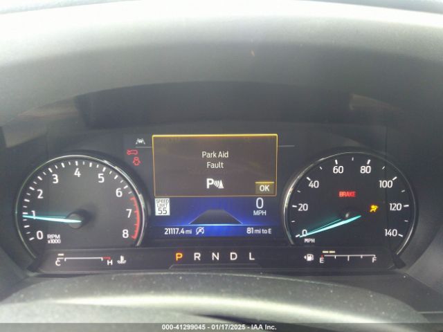 1FMSK8FH6PGC28791 Ford Explorer Limited