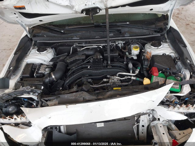 4S3GTAS6XK3702101 Subaru Impreza 2.0i Limited
