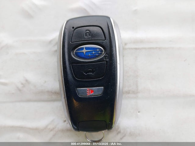 4S3GTAS6XK3702101 Subaru Impreza 2.0i Limited