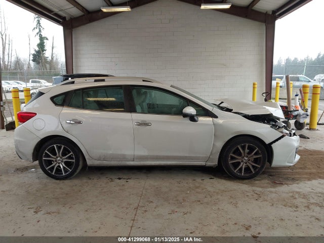 4S3GTAS6XK3702101 Subaru Impreza 2.0i Limited