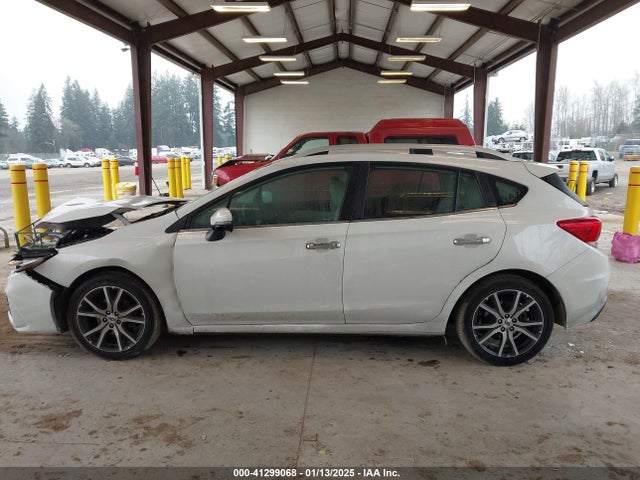 4S3GTAS6XK3702101 Subaru Impreza 2.0i Limited