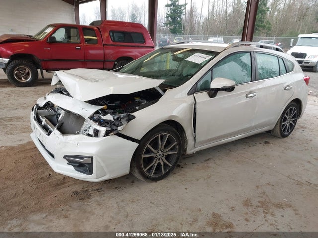 4S3GTAS6XK3702101 Subaru Impreza 2.0i Limited