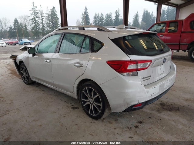 4S3GTAS6XK3702101 Subaru Impreza 2.0i Limited