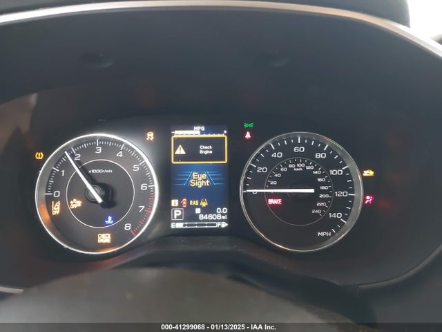 4S3GTAS6XK3702101 Subaru Impreza 2.0i Limited