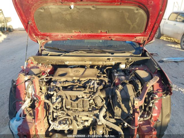 2T3C1RFV4MW104302 Toyota Rav4 Xle Premium