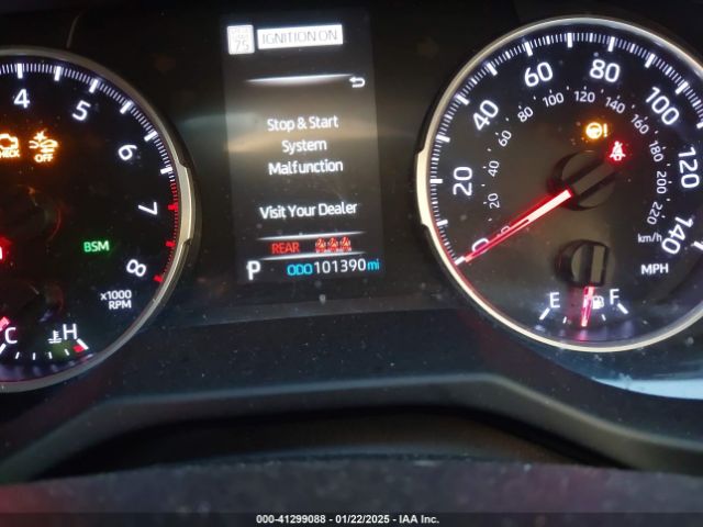 2T3C1RFV4MW104302 Toyota Rav4 Xle Premium