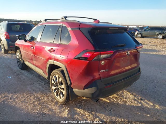 2T3C1RFV4MW104302 Toyota Rav4 Xle Premium