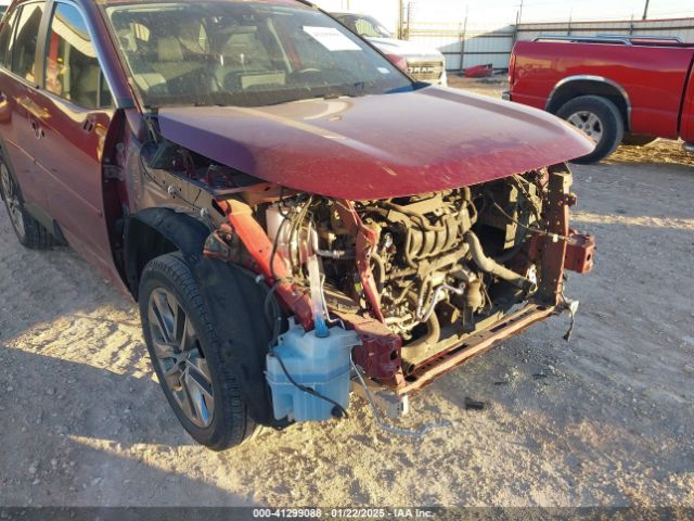 2T3C1RFV4MW104302 Toyota Rav4 Xle Premium