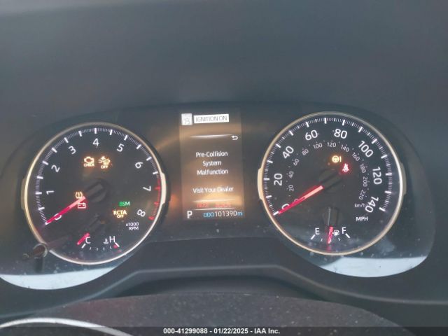 2T3C1RFV4MW104302 Toyota Rav4 Xle Premium