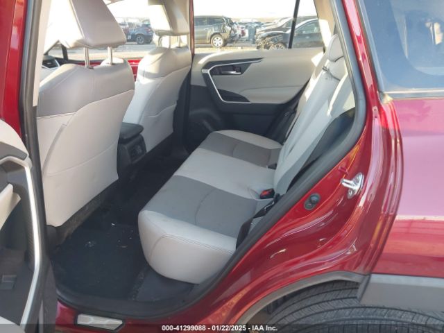 2T3C1RFV4MW104302 Toyota Rav4 Xle Premium