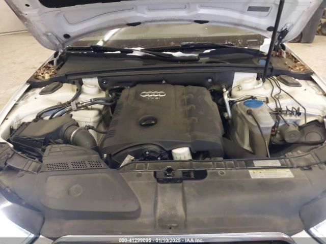 WAUFFAFL5GN006323 Audi A4 2.0t Premium