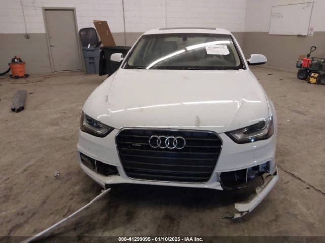 WAUFFAFL5GN006323 Audi A4 2.0t Premium