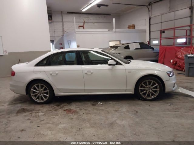 WAUFFAFL5GN006323 Audi A4 2.0t Premium