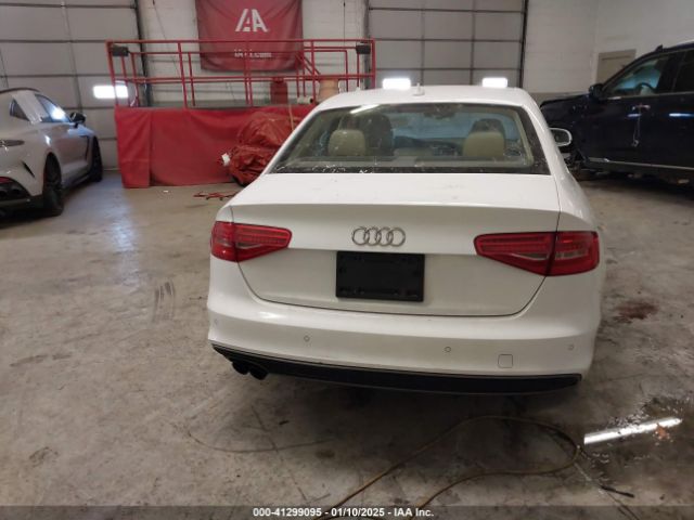 WAUFFAFL5GN006323 Audi A4 2.0t Premium