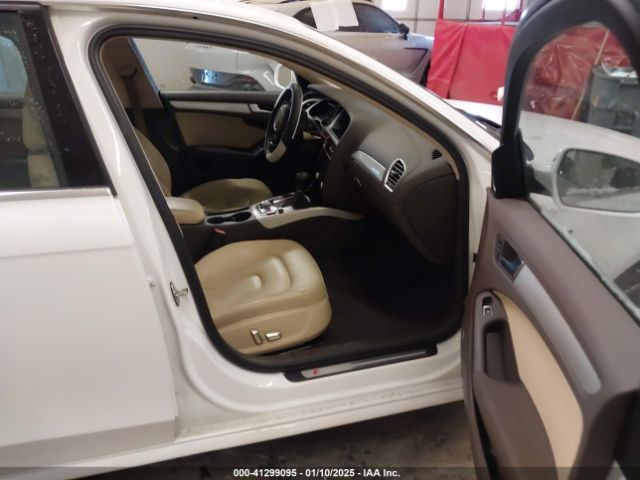 WAUFFAFL5GN006323 Audi A4 2.0t Premium