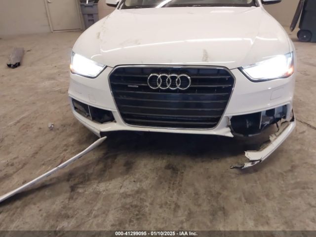 WAUFFAFL5GN006323 Audi A4 2.0t Premium