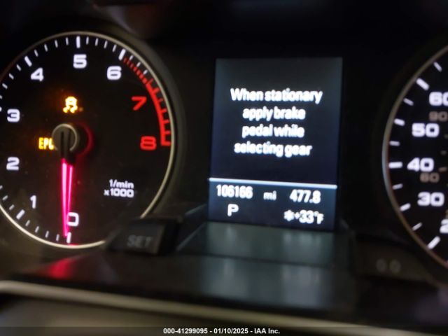WAUFFAFL5GN006323 Audi A4 2.0t Premium