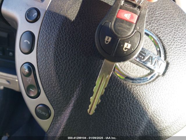 JN8AS5MV7EW203199 Nissan Rogue Select S