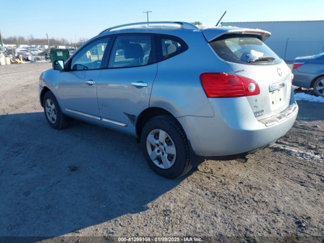 JN8AS5MV7EW203199 Nissan Rogue Select S