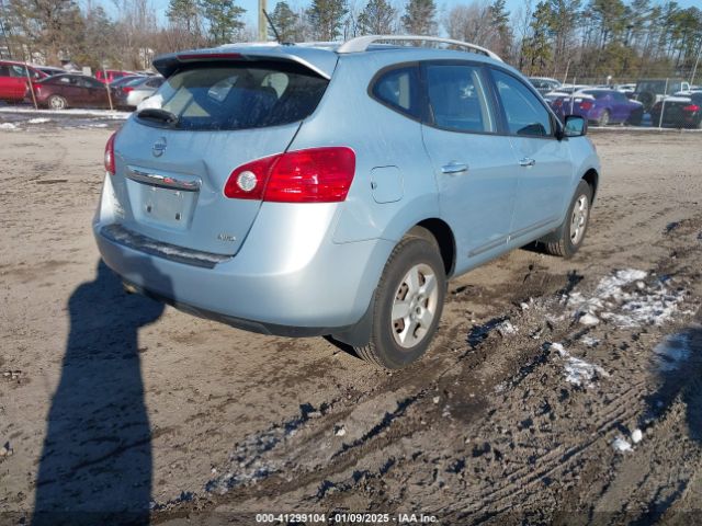 JN8AS5MV7EW203199 Nissan Rogue Select S
