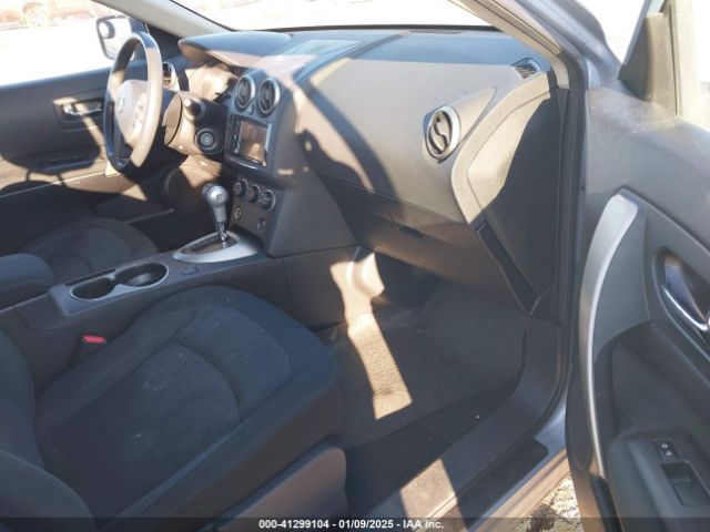 JN8AS5MV7EW203199 Nissan Rogue Select S
